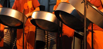 Le steel-band PanaTchao sort son troisième album !